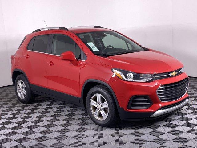 used 2020 Chevrolet Trax car, priced at $20,990