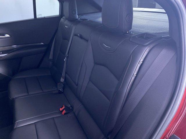 used 2021 Cadillac XT4 car, priced at $29,490