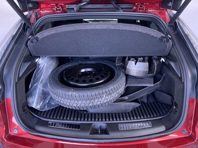 used 2021 Cadillac XT4 car, priced at $29,490