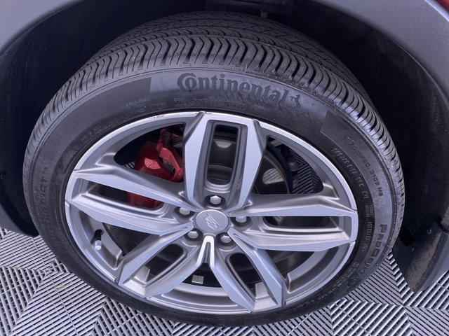 used 2021 Cadillac XT4 car, priced at $29,490