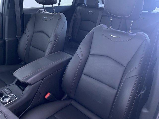 used 2021 Cadillac XT4 car, priced at $29,490