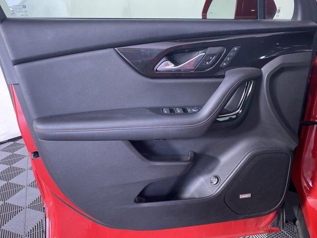 used 2020 Chevrolet Blazer car, priced at $23,490