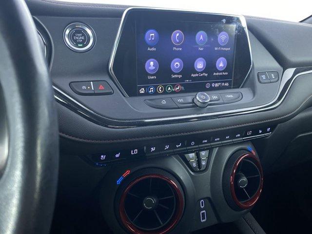 used 2020 Chevrolet Blazer car, priced at $23,490