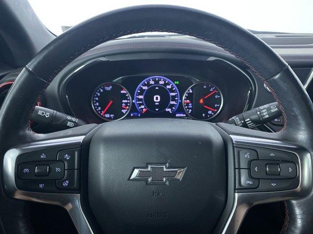 used 2020 Chevrolet Blazer car, priced at $23,490