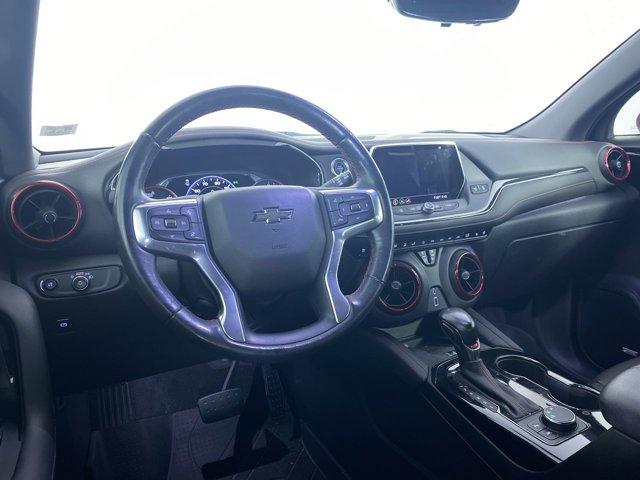 used 2020 Chevrolet Blazer car, priced at $23,490