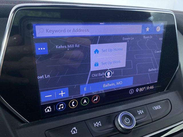 used 2020 Chevrolet Blazer car, priced at $23,490