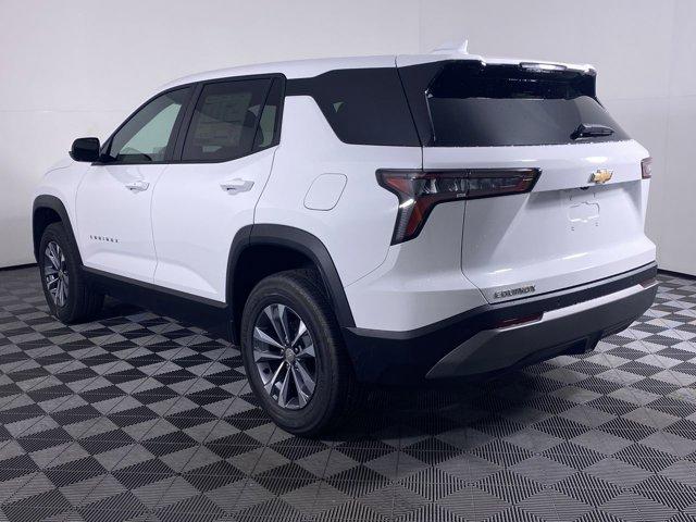 new 2026 Chevrolet Equinox car, priced at $30,620