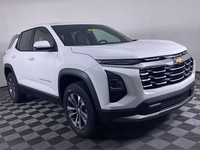new 2026 Chevrolet Equinox car, priced at $30,620