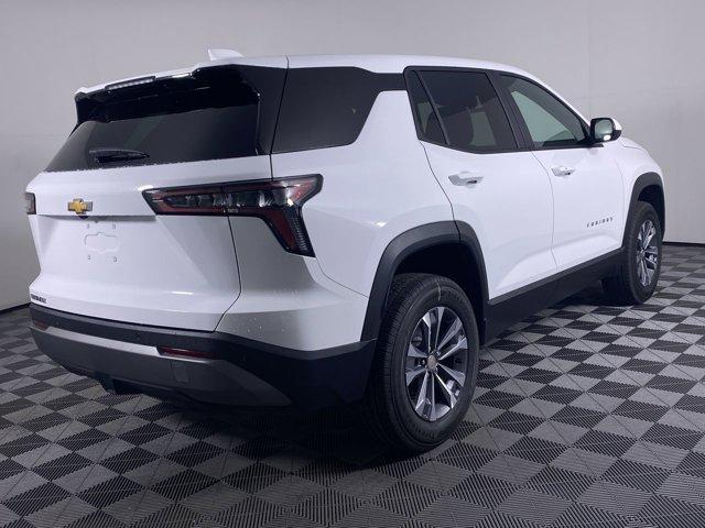 new 2026 Chevrolet Equinox car, priced at $30,620