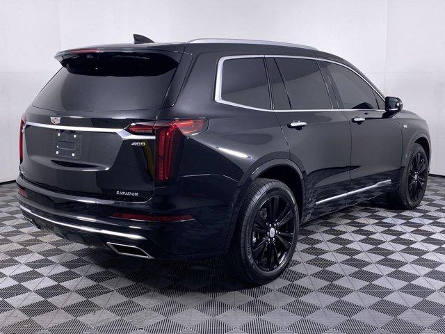 used 2024 Cadillac XT6 car, priced at $53,990