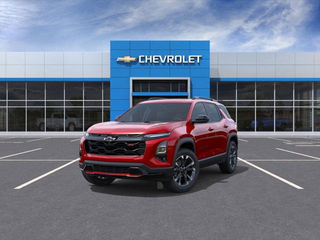 new 2026 Chevrolet Equinox car, priced at $40,575