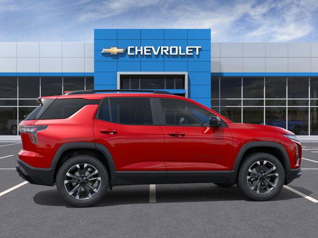 new 2026 Chevrolet Equinox car, priced at $40,575