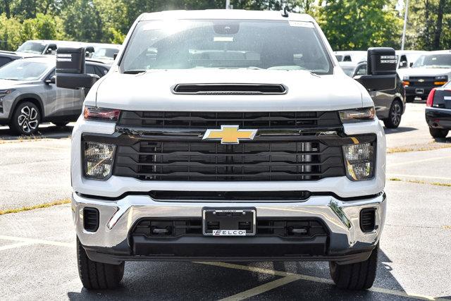 new 2024 Chevrolet Silverado 2500 car, priced at $60,086