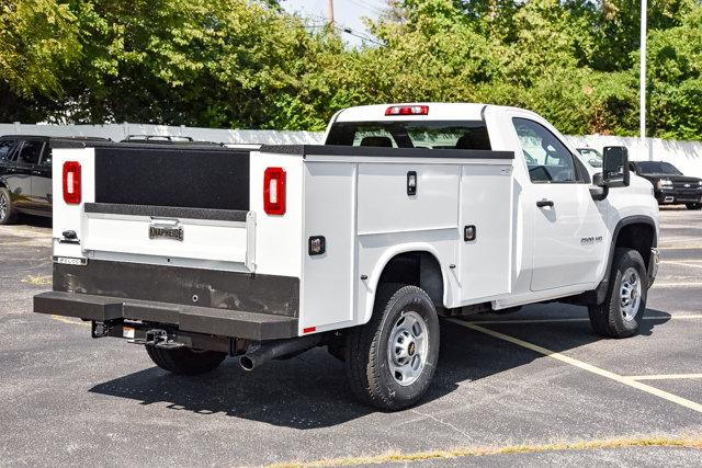 new 2024 Chevrolet Silverado 2500 car, priced at $60,086