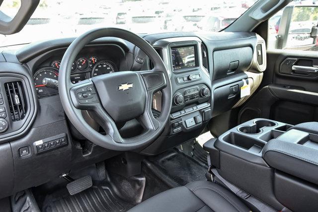 new 2024 Chevrolet Silverado 2500 car, priced at $60,086