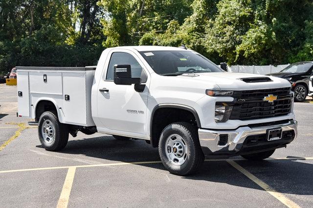 new 2024 Chevrolet Silverado 2500 car, priced at $60,086