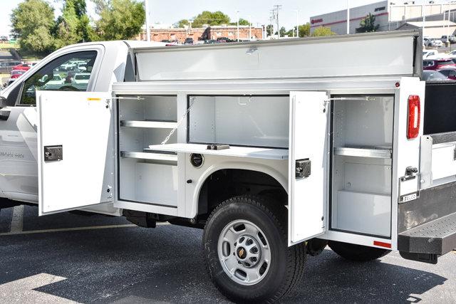 new 2024 Chevrolet Silverado 2500 car, priced at $60,086