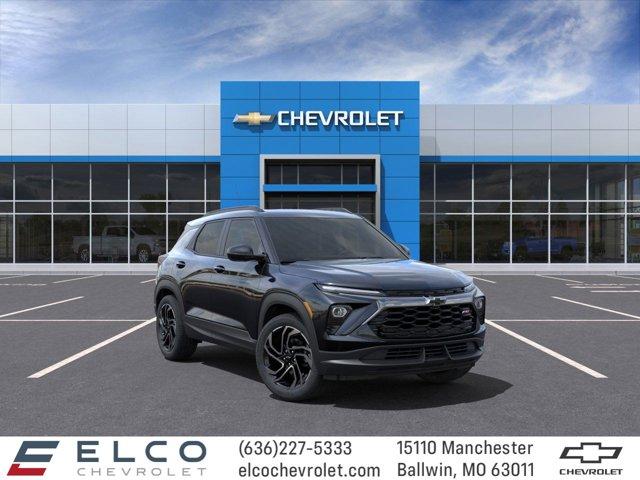 new 2025 Chevrolet TrailBlazer car, priced at $28,085