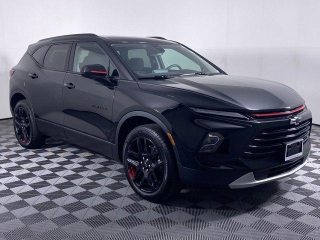 used 2023 Chevrolet Blazer car, priced at $25,690