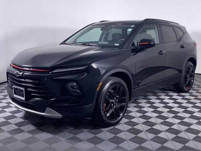 used 2023 Chevrolet Blazer car, priced at $25,690