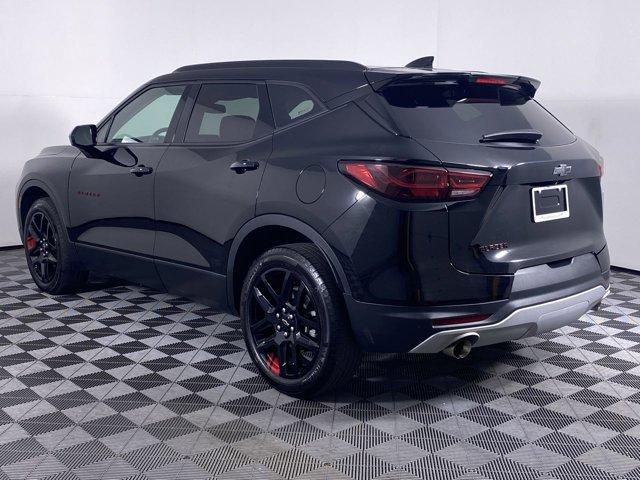 used 2023 Chevrolet Blazer car, priced at $25,690