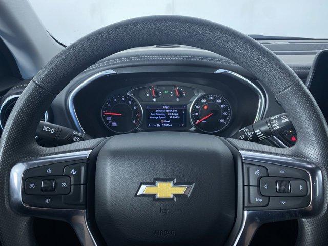 used 2023 Chevrolet Blazer car, priced at $25,690