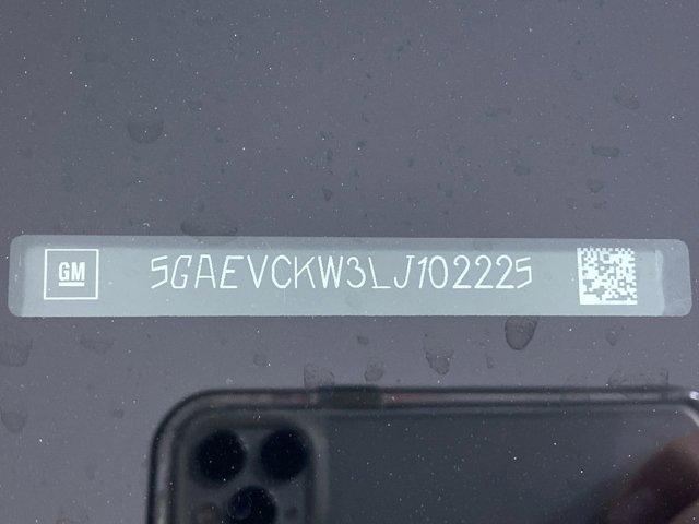 used 2020 Buick Enclave car, priced at $21,490