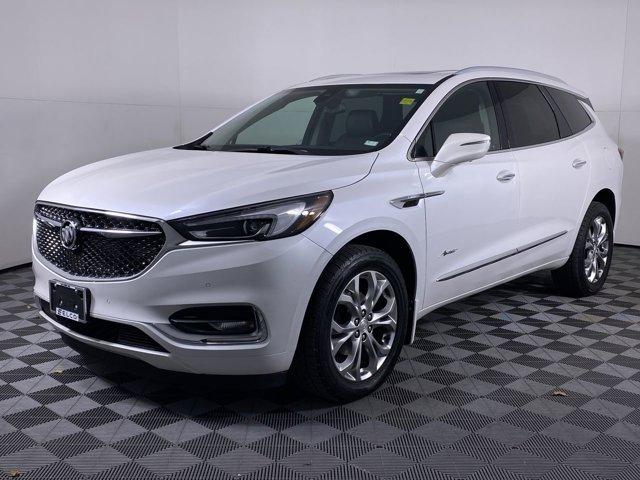 used 2020 Buick Enclave car, priced at $21,490