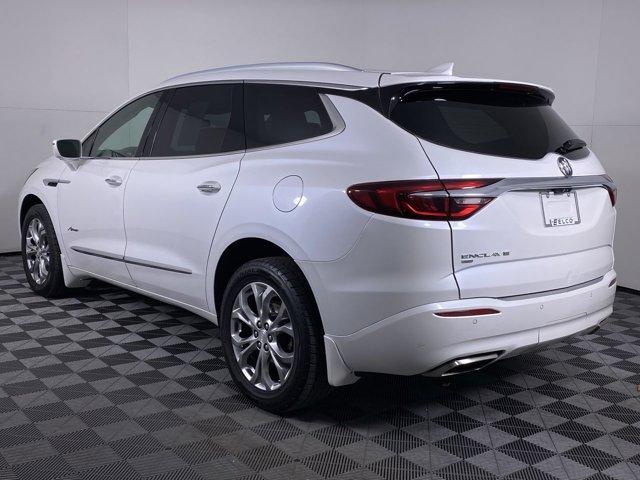 used 2020 Buick Enclave car, priced at $21,490