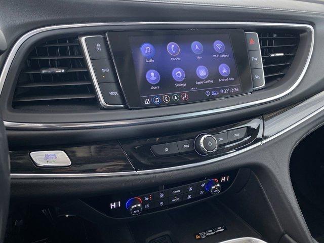 used 2020 Buick Enclave car, priced at $21,490
