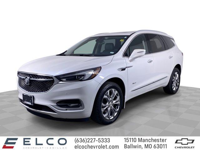 used 2020 Buick Enclave car, priced at $21,990
