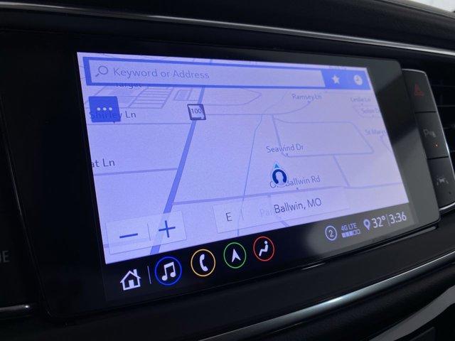 used 2020 Buick Enclave car, priced at $21,490