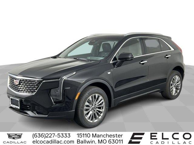 new 2024 Cadillac XT4 car, priced at $42,960