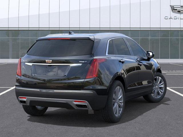 new 2025 Cadillac XT5 car, priced at $58,390