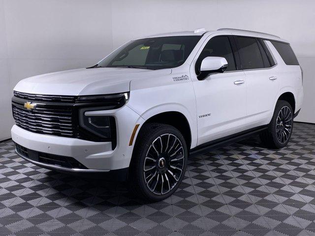 new 2025 Chevrolet Tahoe car, priced at $90,794