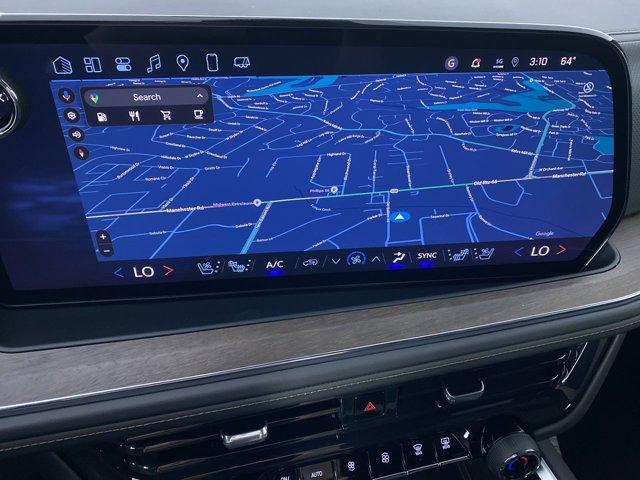 new 2025 Chevrolet Tahoe car, priced at $90,794