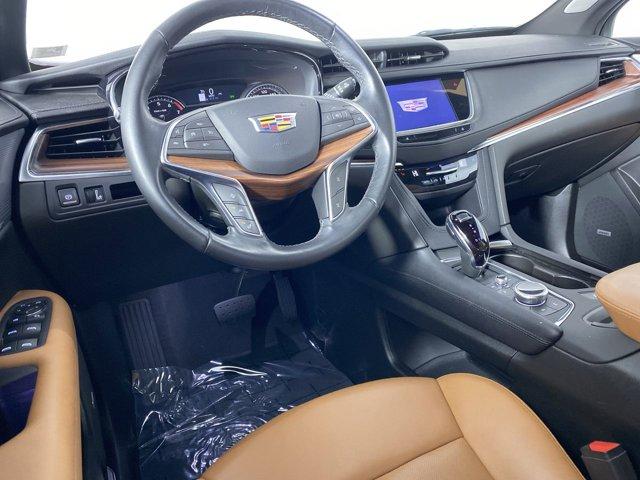 used 2024 Cadillac XT5 car, priced at $44,990