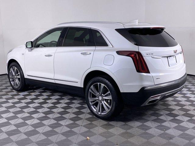 used 2024 Cadillac XT5 car, priced at $44,990