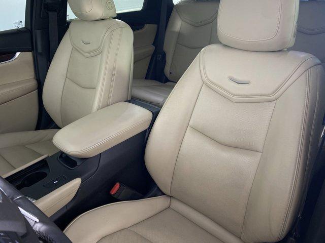 used 2017 Cadillac XT5 car, priced at $16,490