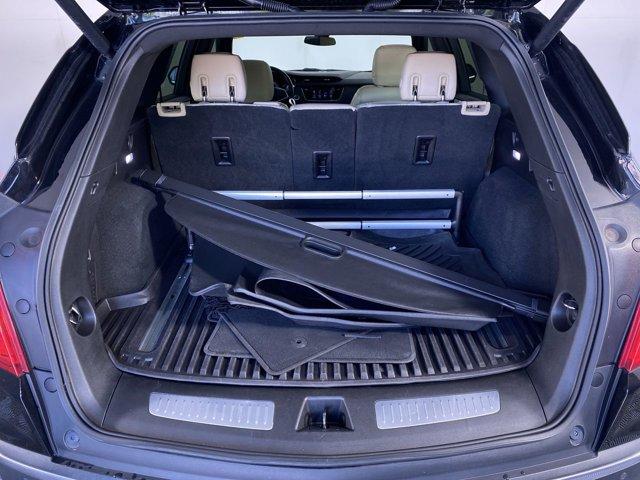 used 2017 Cadillac XT5 car, priced at $16,490