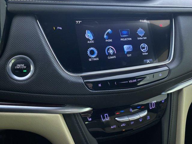 used 2017 Cadillac XT5 car, priced at $16,490