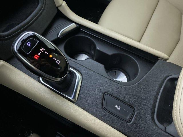 used 2017 Cadillac XT5 car, priced at $16,490