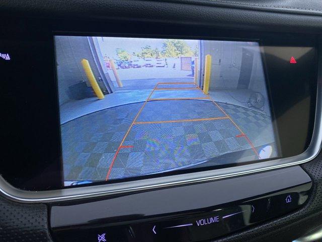 used 2017 Cadillac XT5 car, priced at $16,490