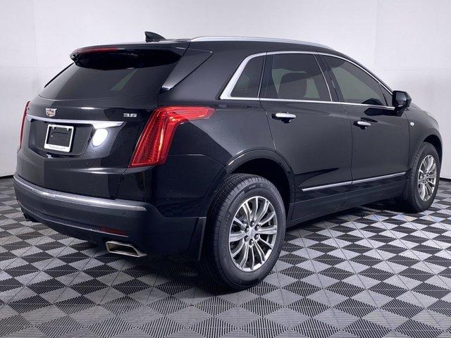 used 2017 Cadillac XT5 car, priced at $16,490