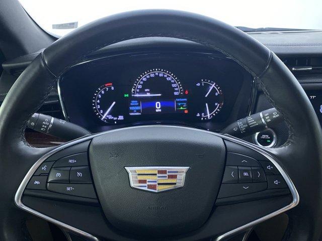 used 2017 Cadillac XT5 car, priced at $16,490
