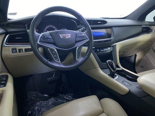 used 2017 Cadillac XT5 car, priced at $16,490