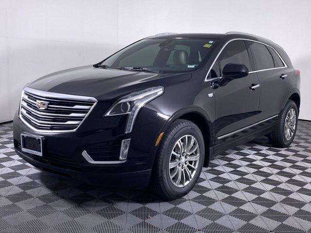 used 2017 Cadillac XT5 car, priced at $16,490