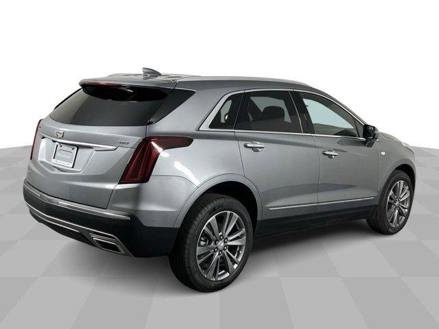 new 2025 Cadillac XT5 car, priced at $58,690