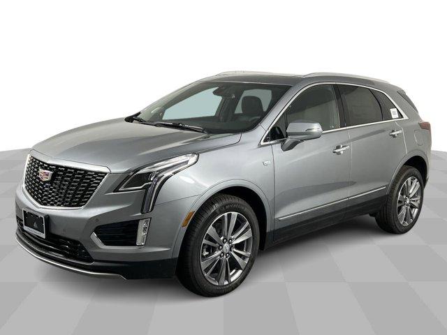 new 2025 Cadillac XT5 car, priced at $58,690