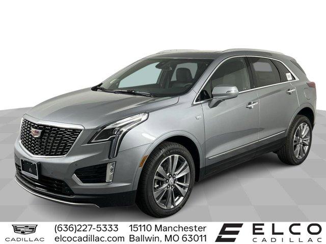 new 2025 Cadillac XT5 car, priced at $58,690